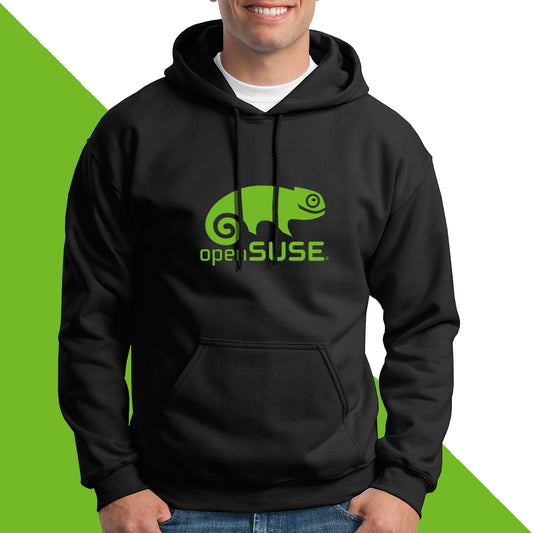 BUZO LOGO CENT DEVELOPER OPENSUSE