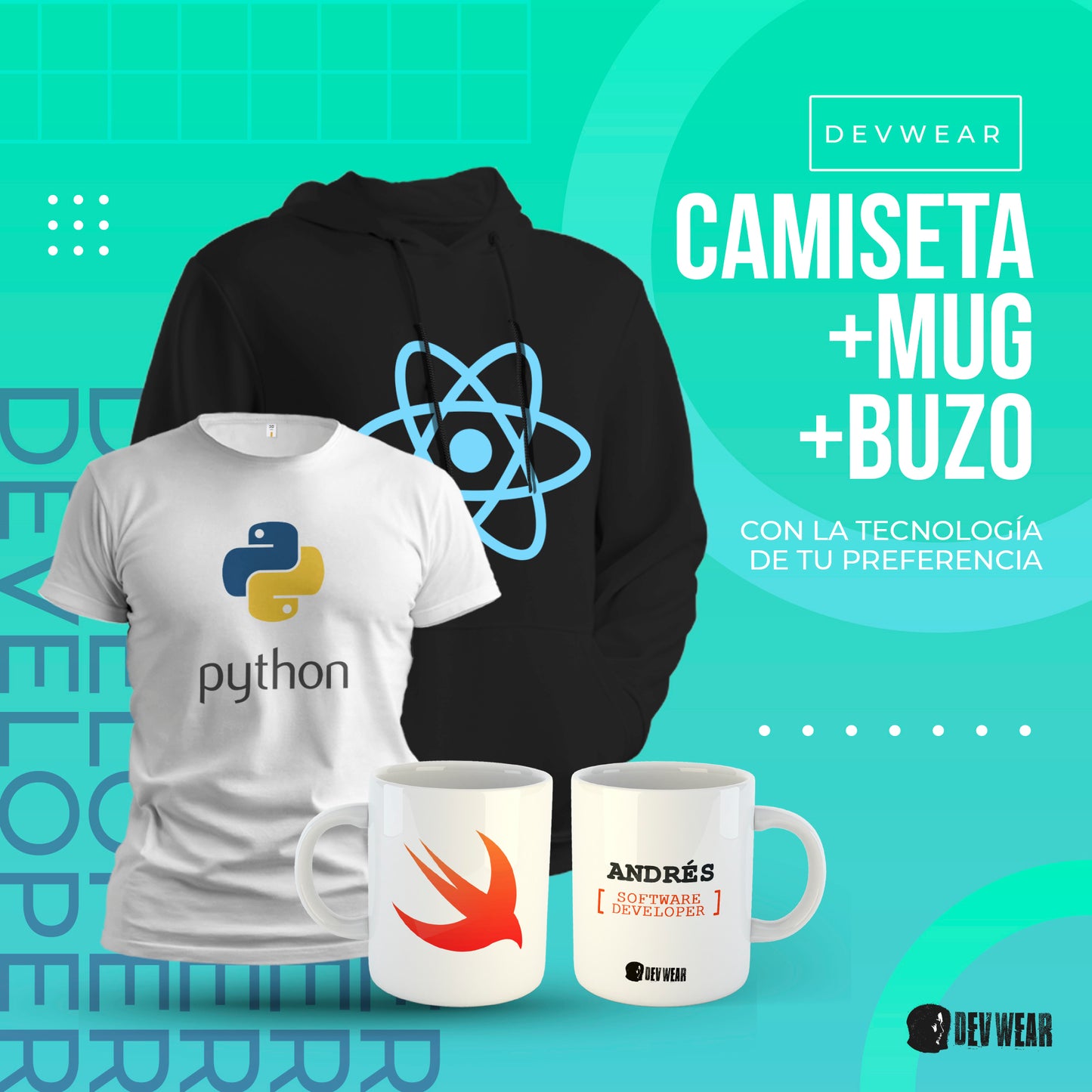 PROMO FULL DEVELOPER