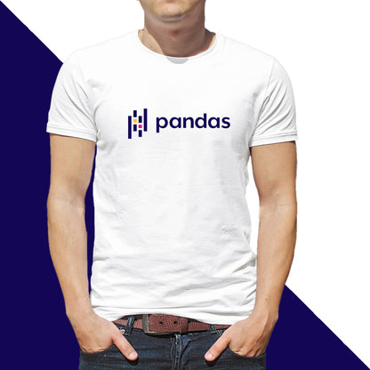 CAMISETA LOGO CENT DEVELOPER PANDAS
