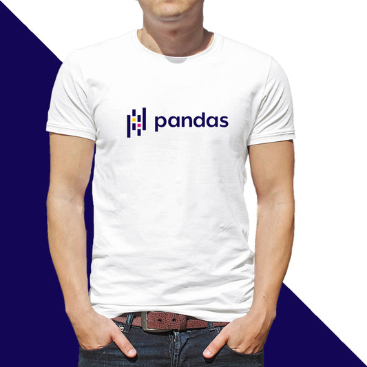 CAMISETA LOGO CENT DEVELOPER PANDAS