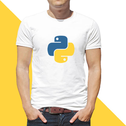 CAMISETA LOGO CENT DEVELOPER PYTHON ICON