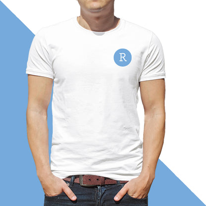 CAMISETA LOGO LAT DEVELOPER R STUDIO ICON