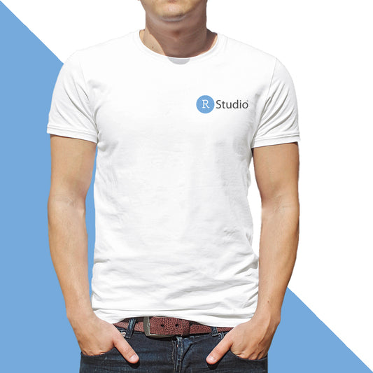 CAMISETA LOGO LAT DEVELOPER R STUDIO