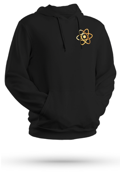 BUZO GOLD REACT DEVELOPER LOGO LAT