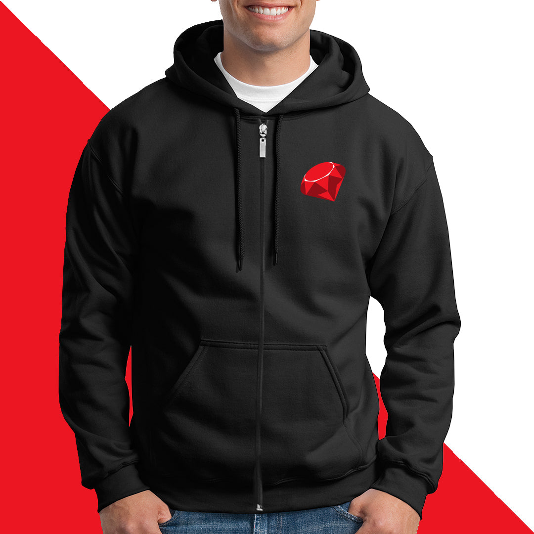 ZIPPER DEVELOPER RUBY NEW