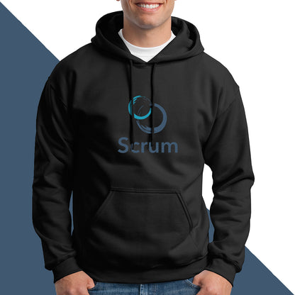 BUZO LOGO CENT DEVELOPER SCRUM