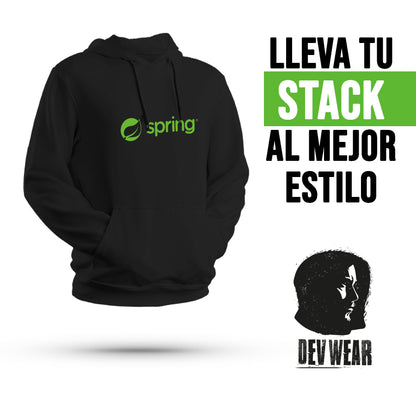 BUZO LOGO CENT DEVELOPER SPRING