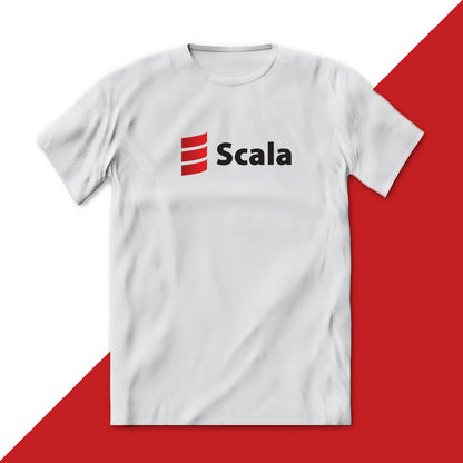 CAMISETA LOGO CENT DEVELOPER SCALA