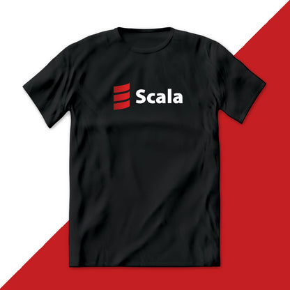 CAMISETA LOGO CENT DEVELOPER SCALA