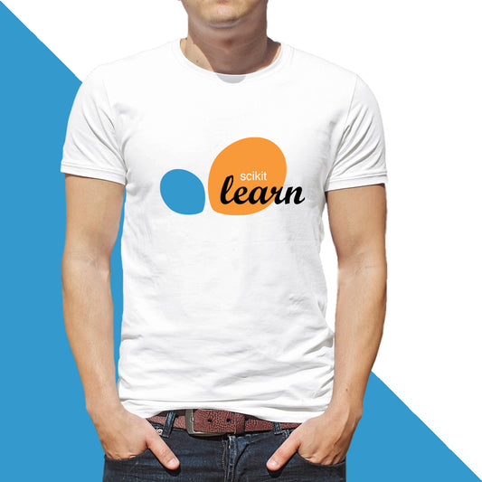 CAMISETA LOGO CENT DEVELOPER SCIKIT