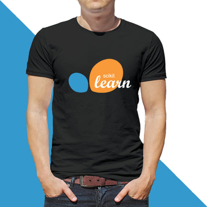CAMISETA LOGO CENT DEVELOPER SCIKIT