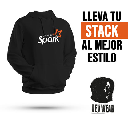 BUZO LOGO CENT DEVELOPER APACHE SPARK