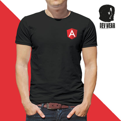CAMISETA LOGO LAT DEVELOPER ANGULAR