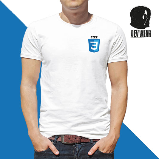 CAMISETA LOGO LAT DEVELOPER CSS