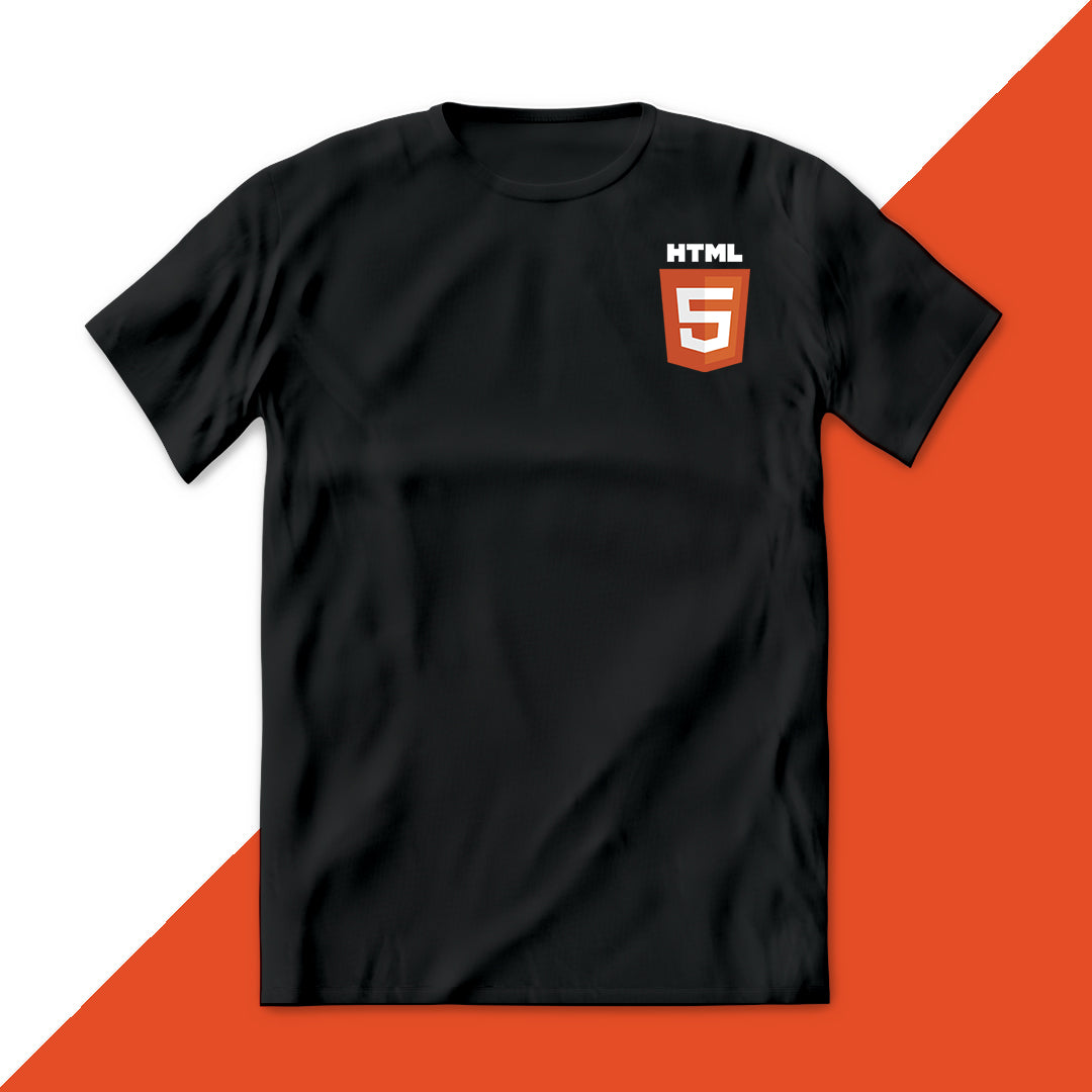 CAMISETA LOGO LAT DEVELOPER HTML