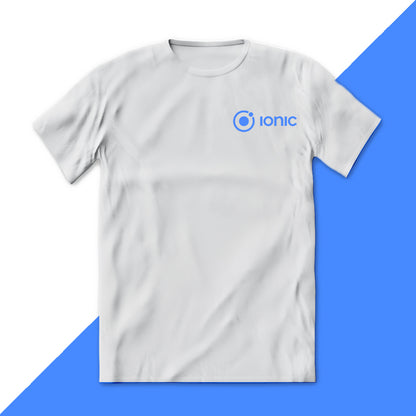 CAMISETA LOGO LAT DEVELOPER IONIC