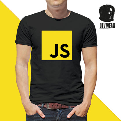CAMISETA LOGO CENT DEVELOPER JS