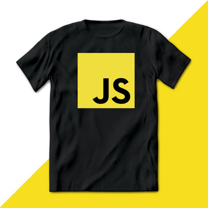 CAMISETA LOGO CENT DEVELOPER JS