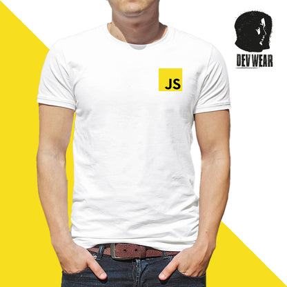 CAMISETA LOGO LAT DEVELOPER JS
