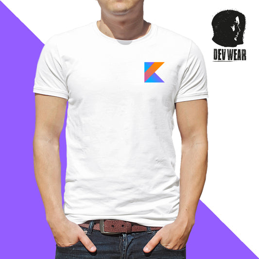 CAMISETA LOGO LAT DEVELOPER KOTLIN