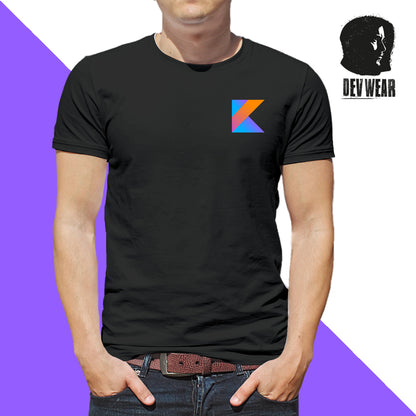 CAMISETA LOGO LAT DEVELOPER KOTLIN