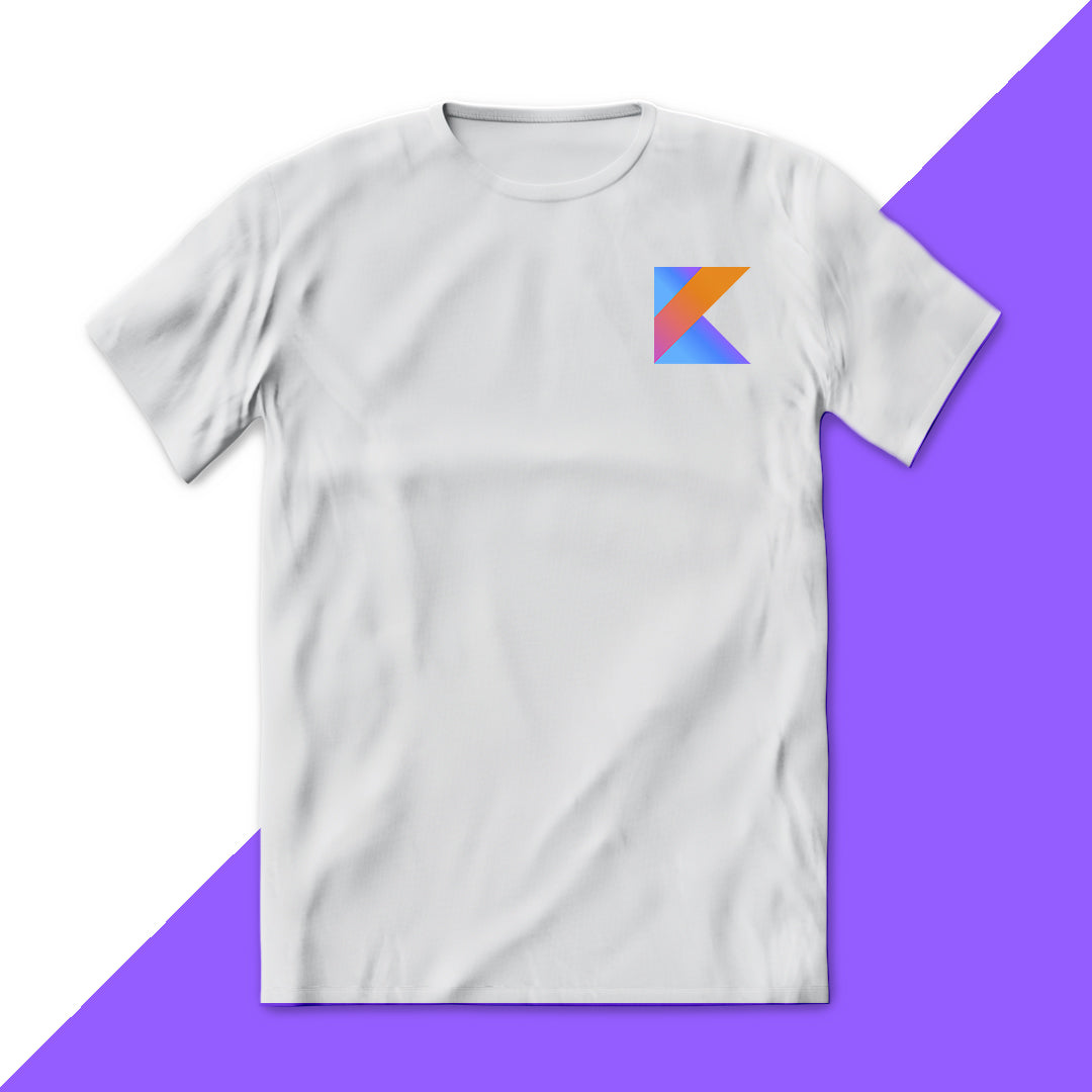 CAMISETA LOGO LAT DEVELOPER KOTLIN