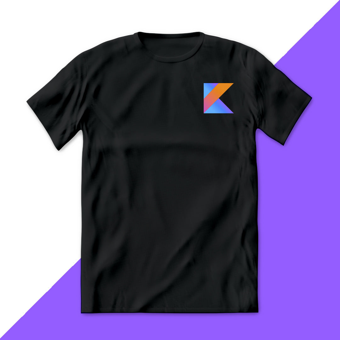 CAMISETA LOGO LAT DEVELOPER KOTLIN
