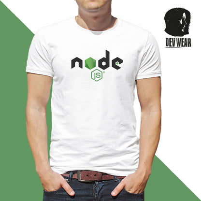 CAMISETA LOGO CENT DEVELOPER NODE