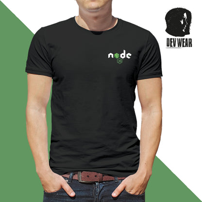 CAMISETA LOGO LAT DEVELOPER NODE
