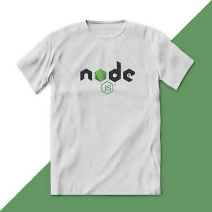 CAMISETA LOGO CENT DEVELOPER NODE
