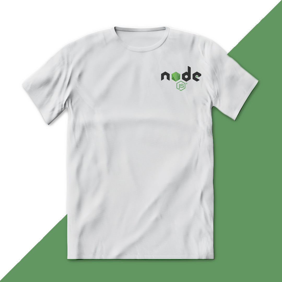 CAMISETA LOGO LAT DEVELOPER NODE