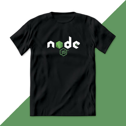 CAMISETA LOGO CENT DEVELOPER NODE
