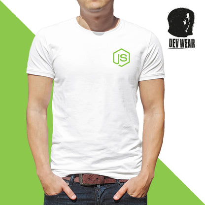 CAMISETA LOGO LAT DEVELOPER NODEJS