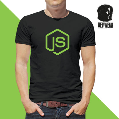 CAMISETA LOGO CENT DEVELOPER NODEJS