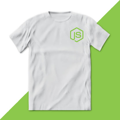 CAMISETA LOGO LAT DEVELOPER NODEJS