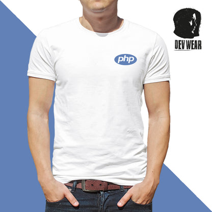 CAMISETA LOGO LAT DEVELOPER PHP