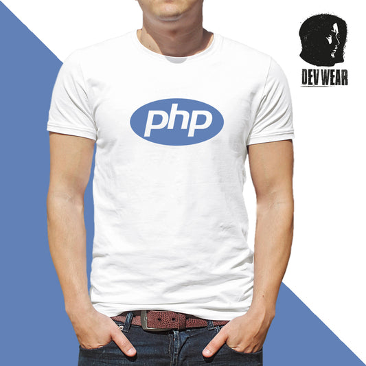 CAMISETA LOGO CENT DEVELOPER PHP