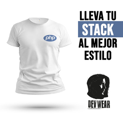 CAMISETA LOGO LAT DEVELOPER PHP