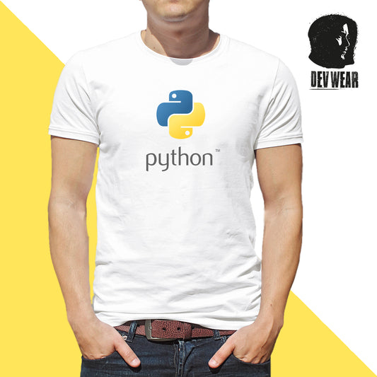 CAMISETA LOGO CENT DEVELOPER PYTHON