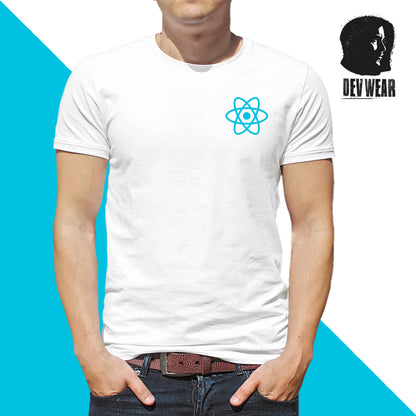 CAMISETA LOGO LAT DEVELOPER REACT
