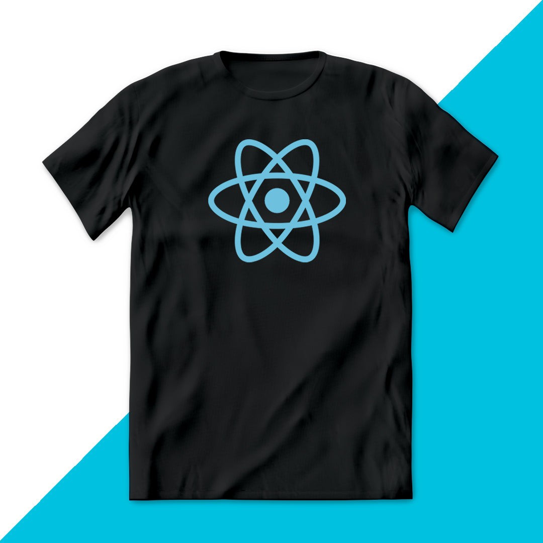 CAMISETA LOGO CENT DEVELOPER REACT