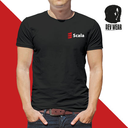 CAMISETA LOGO LAT DEVELOPER SCALA