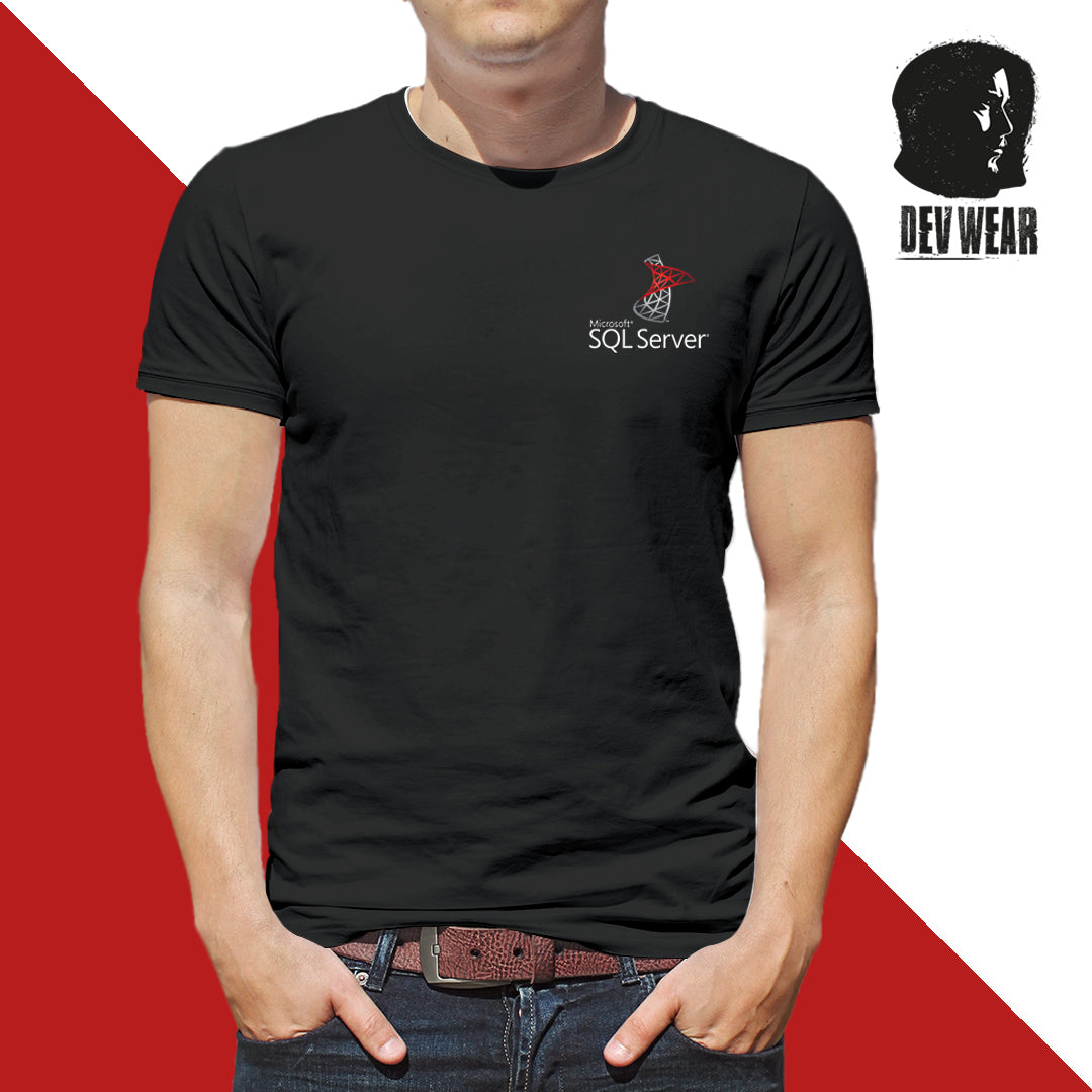 CAMISETA LOGO LAT DEVELOPER SQL