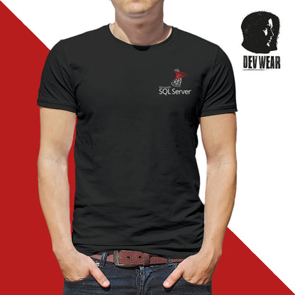 CAMISETA LOGO LAT DEVELOPER SQL