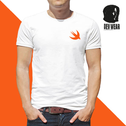 CAMISETA LOGO LAT DEVELOPER SWIFT