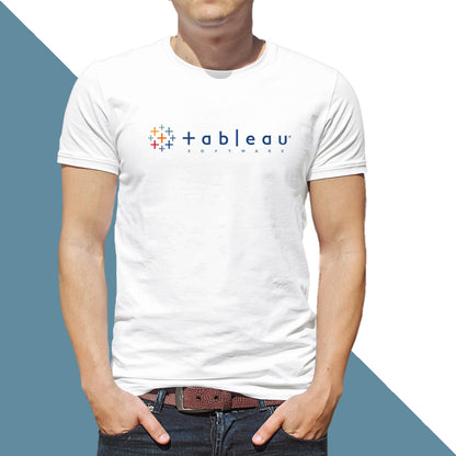 CAMISETA LOGO CENT DEVELOPER TABLEAU