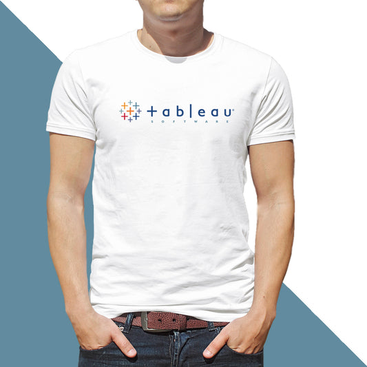 CAMISETA LOGO CENT DEVELOPER TABLEAU