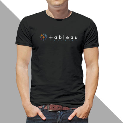 CAMISETA LOGO CENT DEVELOPER TABLEAU
