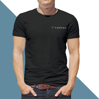 CAMISETA LOGO LAT DEVELOPER TABLEAU