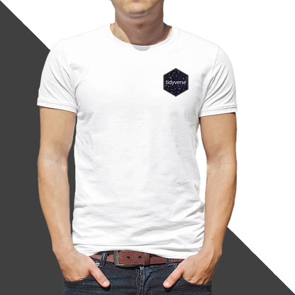 CAMISETA LOGO LAT DEVELOPER TIDYVERSE